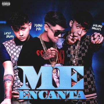 Me Encanta-cover