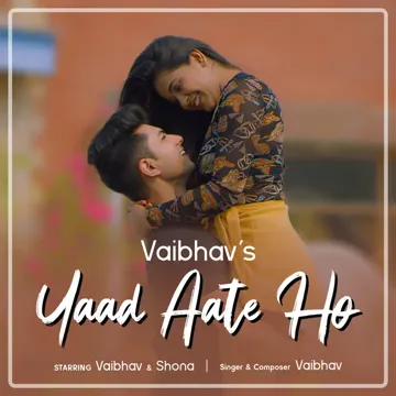 Yaad Aate Ho-cover