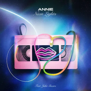 Neon Lights  (feat. Jake Shears)-cover