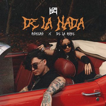 De La Nada-cover