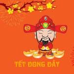 Tết Đong Đầy(feat. i'm Hậu & KVPROX)(Remix)