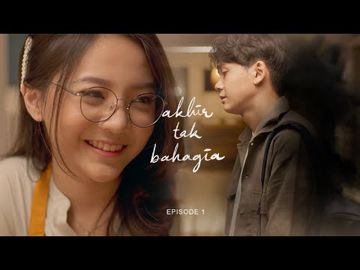 Akhir Tak Bahagia-cover