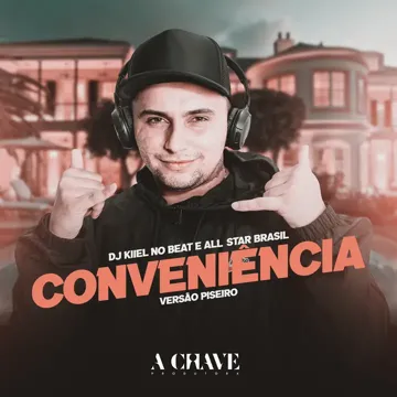 Conveniência (feat. All Star Brasil) (Versão Piseiro)-cover