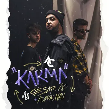 Karma-cover