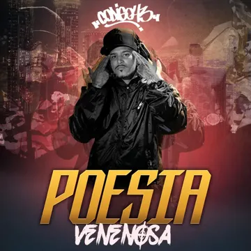 Poesia Venenosa-cover
