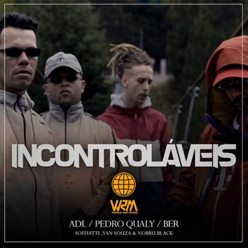 Incontroláveis-cover