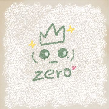 不加糖 (ZERO)-cover