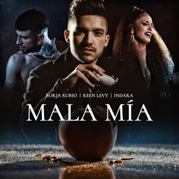 Mala Mía-cover