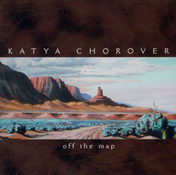 Off The Map-cover
