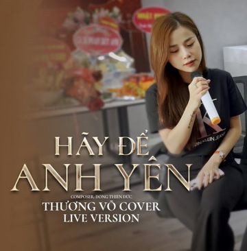 Hãy Để Anh Yên-cover