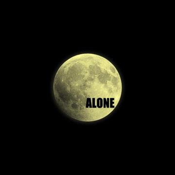 Alone