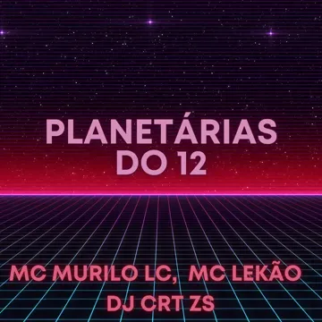 Planetárias do 12-cover