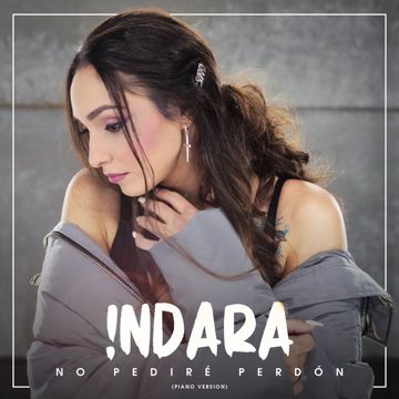 No Pediré Perdón-cover