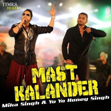Mast Kalander (Short)-cover