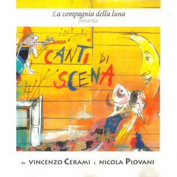 Canzone del mal di luna-cover
