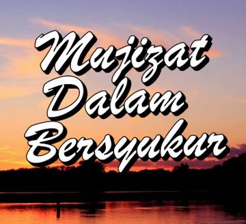 Mujizat Dalam Bersyukur-cover