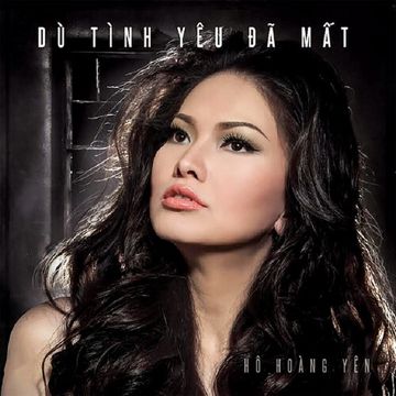 Dù Tình Yêu Đã Mất-cover