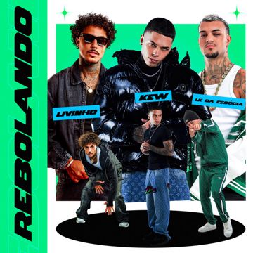 Rebolando-cover