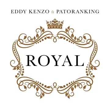 Royal (feat. Patoranking)-cover