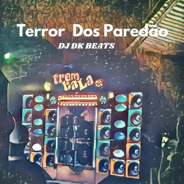 Terror Dos Paredão-cover