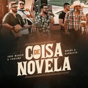 Coisa de Novela  (Ao Vivo)