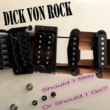 SHOULD I STAY SHOULD I GO-cover
