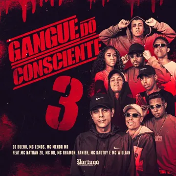 Gangue do Consciente 3-cover