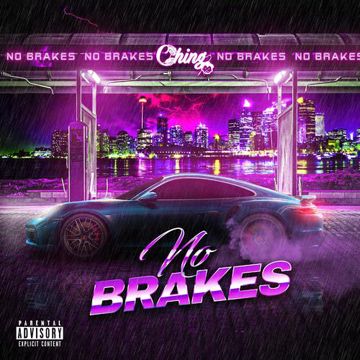 No Brakes-cover
