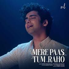 Mere Paas Tum Raho-cover