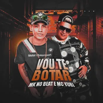 Vou Te Botar-cover