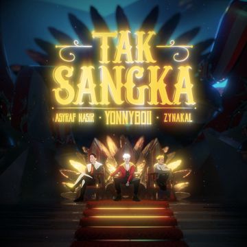 Tak Sangka-cover