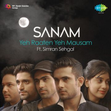Yeh Raaten Yeh Mausam-cover