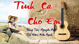 Tình Ca Cho Em