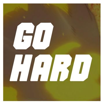 Go Hard-cover
