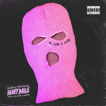 Me Come e Some (feat. Leo Justi)-cover