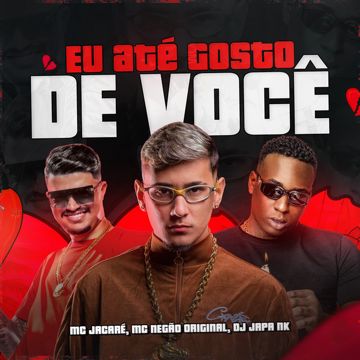 Eu Até Gosto de Você-cover