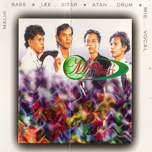 Mengapa harus kau membisu-cover