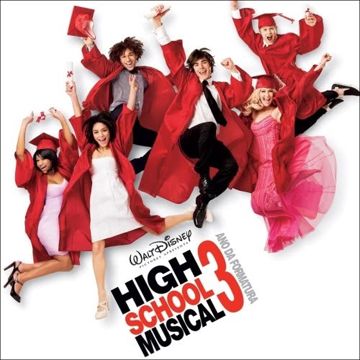 High School Musical-cover