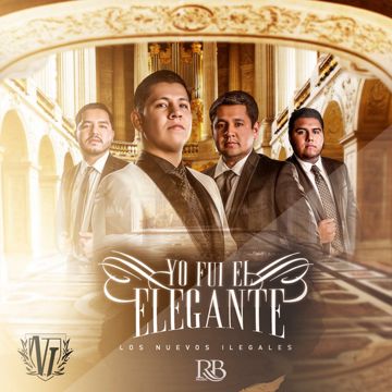 Yo Fui El Elegante-cover