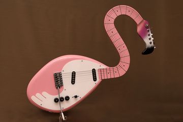 Розовый Фламинго (guitar)-cover