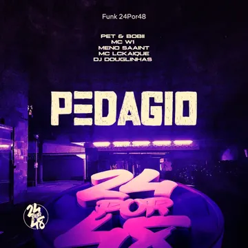 Pedagio-cover