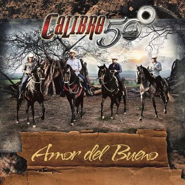Amor Del Bueno-cover