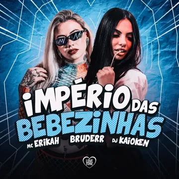 Império das Bebezinhas-cover