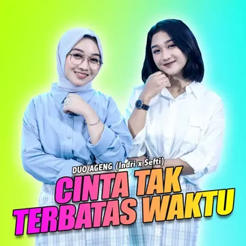 Cinta Tak Terbatas Waktu-cover