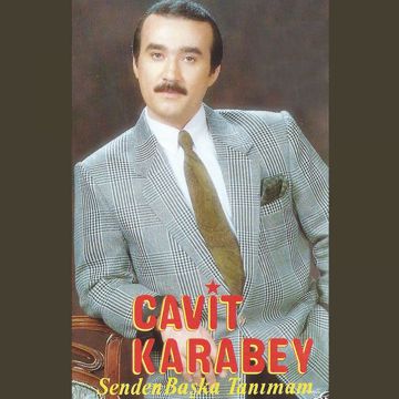 Tanımam Senden Başka-cover
