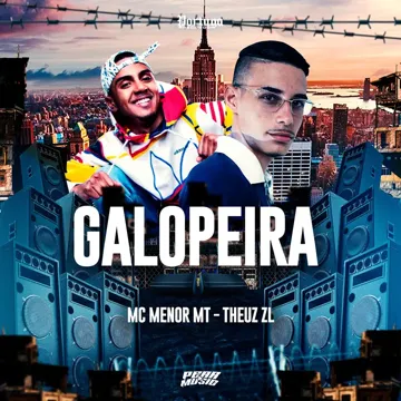 Galopeira-cover