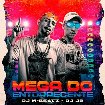 Mega do Entorpecente (feat. Mc Kitinho, MC Fahah & MC Luiggi)-cover