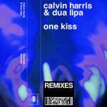 One Kiss(Oliver Heldens Extended Remix)-cover