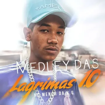 Medley das Lagrimas 1.0-cover