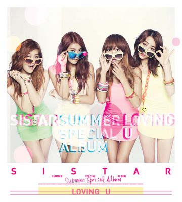 Loving U-cover